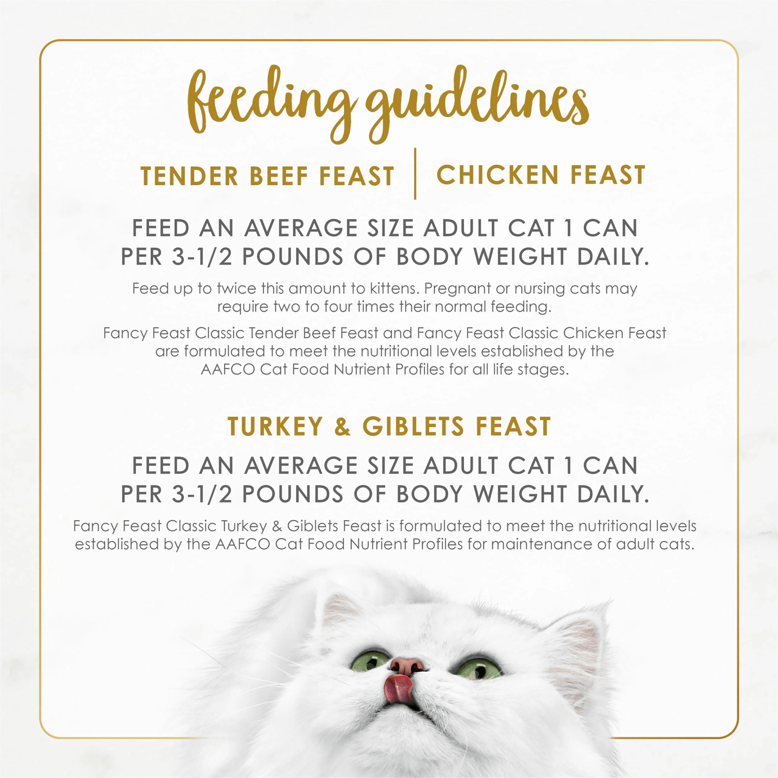 (30 Pack) Grain Free Pate Wet Cat Food Variety Pack 3 Oz. Cans N648