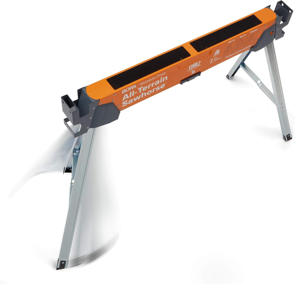 All-Terrain Folding Sawhorse F39766