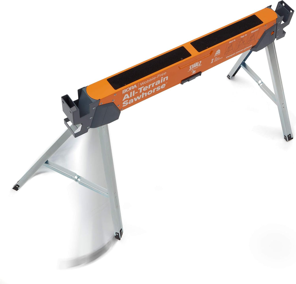 All-Terrain Folding Sawhorse F39766