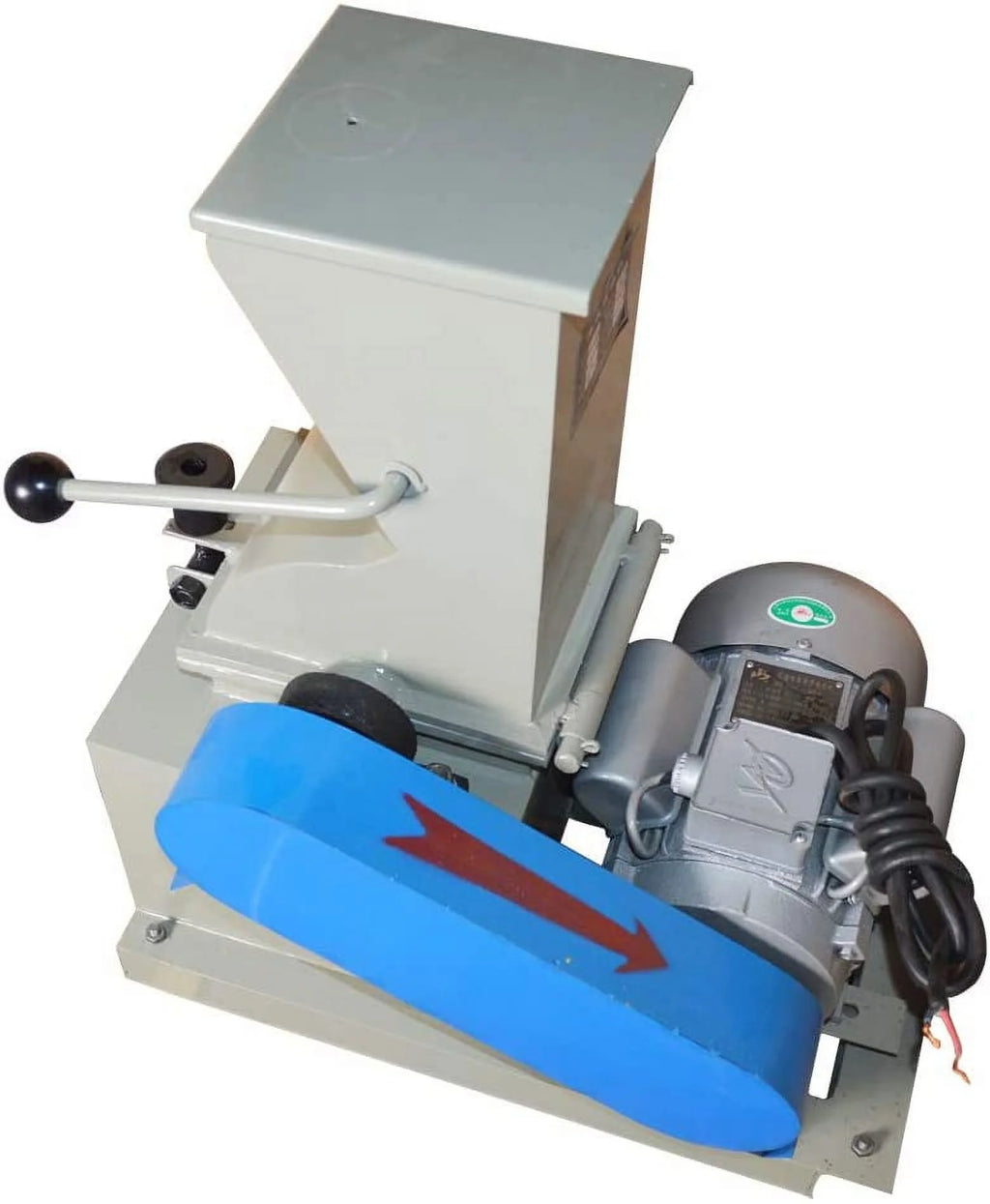 Hammer Crusher Rock Crush Machine Coal Gangue Breaker Shatter Grinder 220V M86640