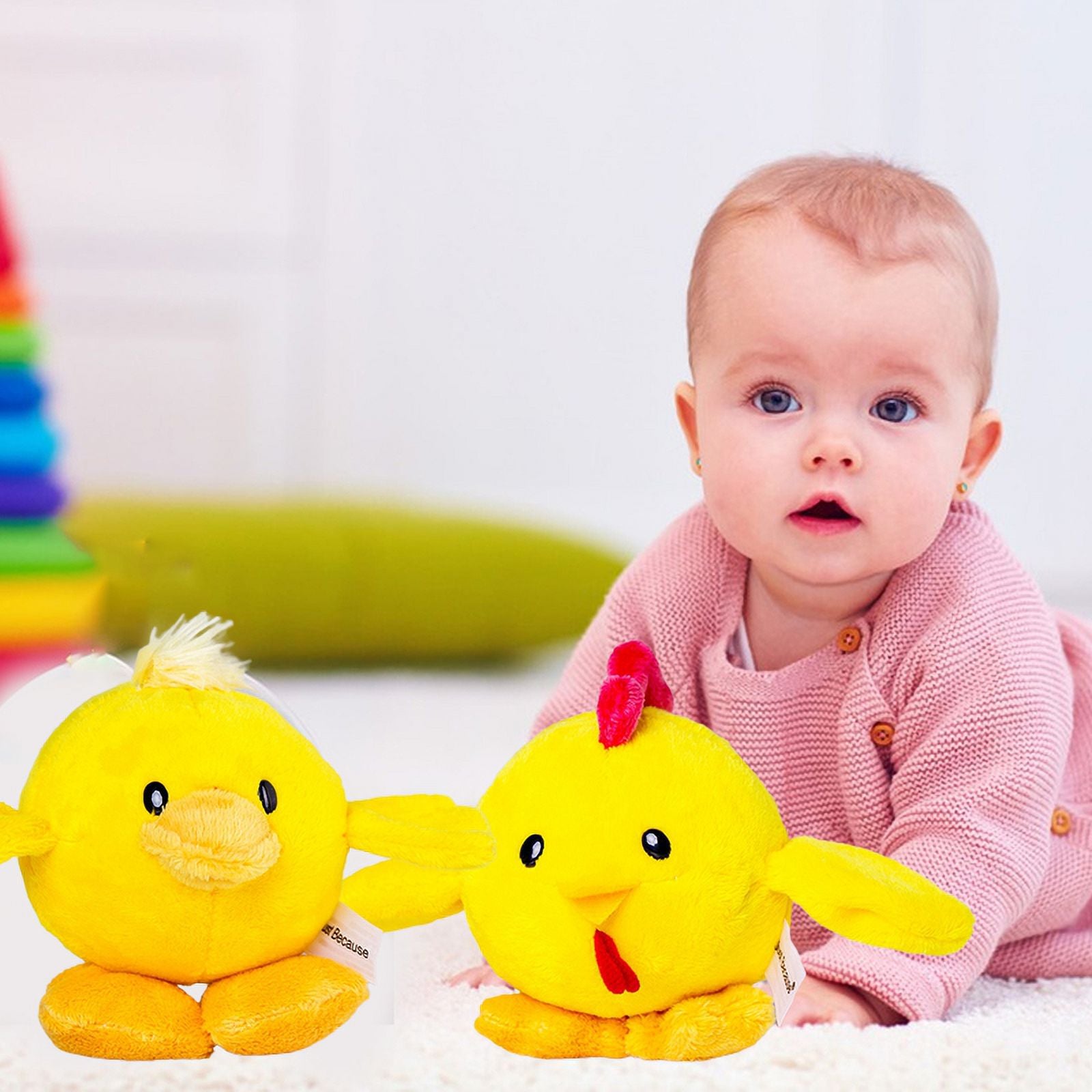 10cm Plush Toy Soft PP Cotton Animal Doll Stuffed Animal Toys O863452