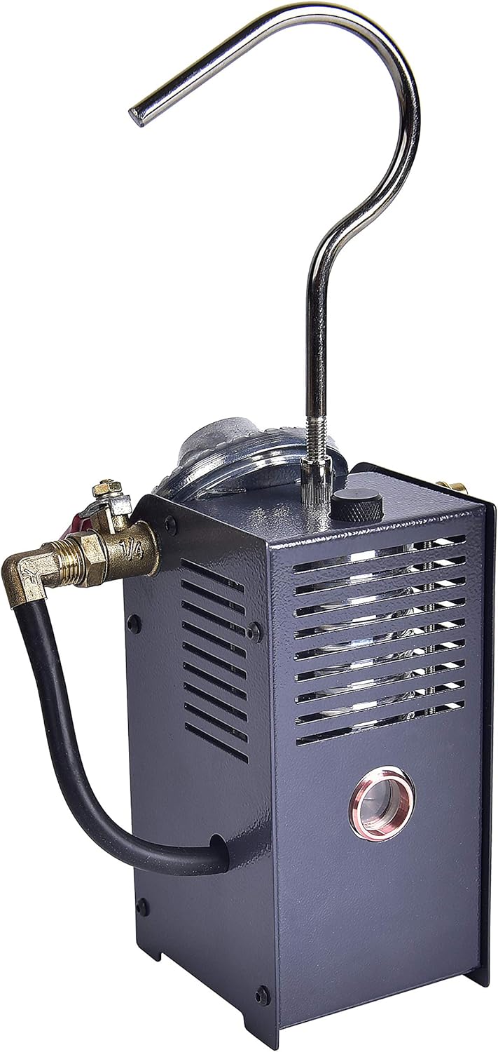Car Fuel Leak Detector with EVAP System Tester X106