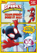 My First Comic Reader! (Paperback) Y876