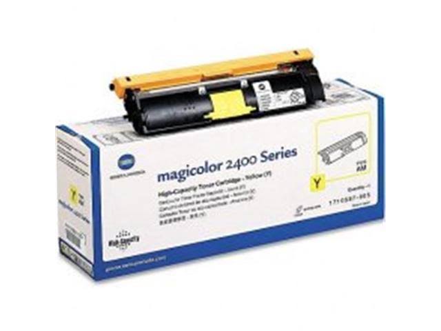 Yellow Toner Cartridge X758149