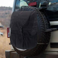 Trash Bag Organizer Holder for Truck Tailgate RV Camping T392