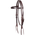 Doubled and Stitched Headstall C604