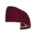 Burgundy Window & Entry Awning G4965