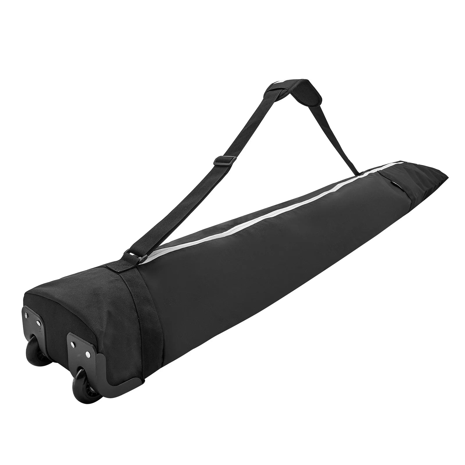 Roller Snowboard Bag with Wheels Waterproof Ski Equipment Storage Bag U9795
