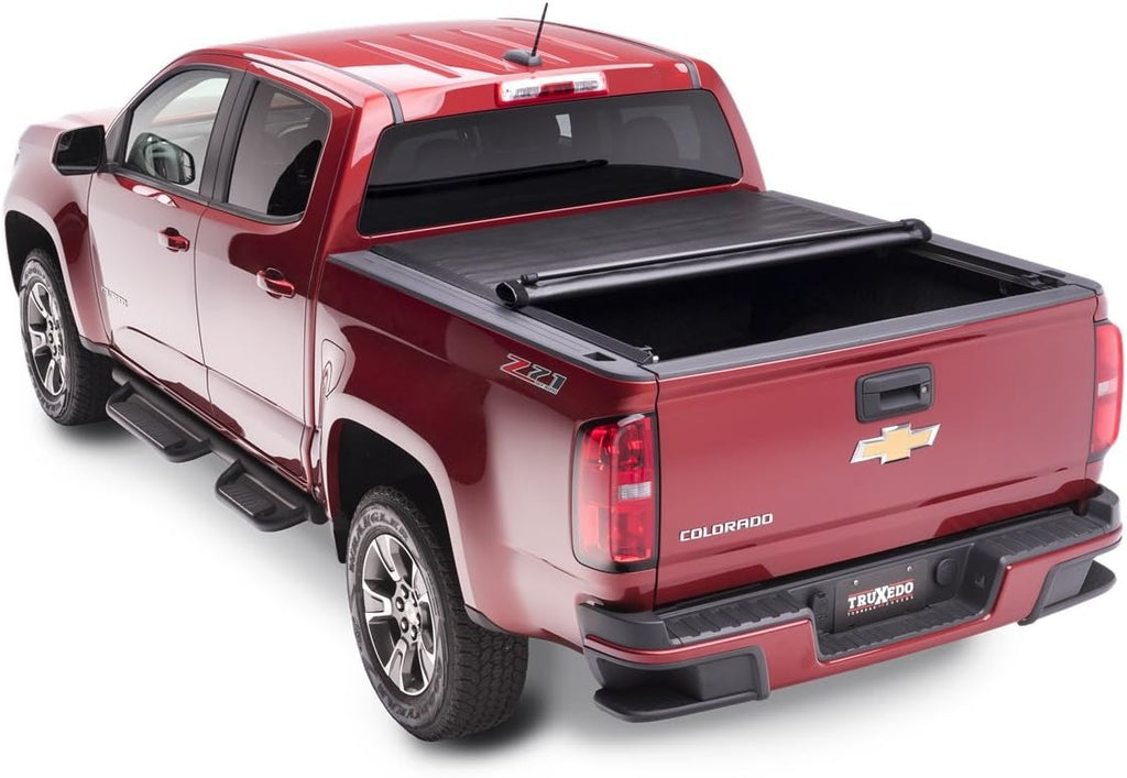 Soft Roll Up Truck Bed Tonneau Cover P44451