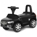 Black Ride on Push Car Toddlers Walker L44543
