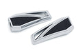 Chrome Phantom Footpegs S4664
