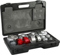13-Piece Oil Filter Wrench Set with Storage Case N610644
