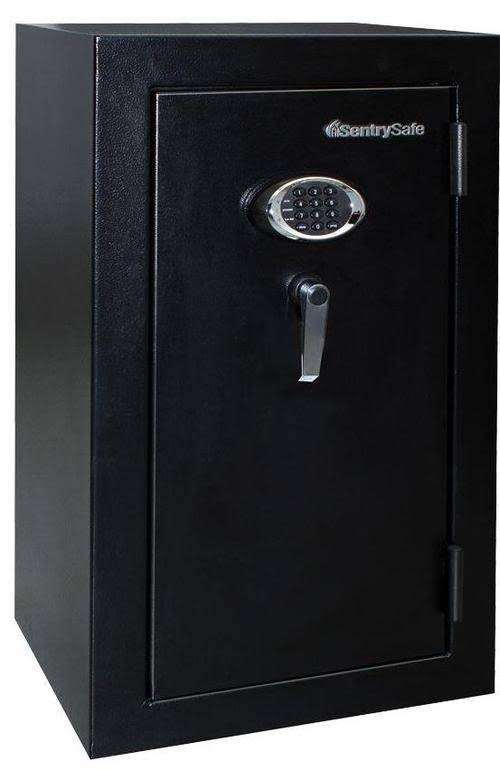 Black Fire Safe W364