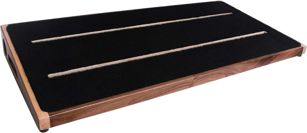 Extra Large 4 Pedalboard and Carry Case for Guitar Effects H617802