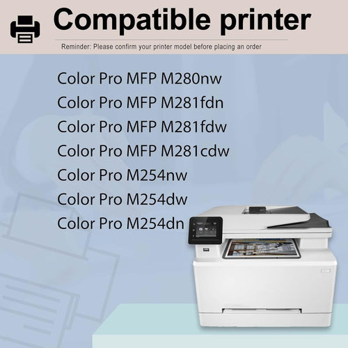 1 Pack Black Toner Cartridge W397