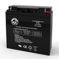 12V 18Ah Electric Scooter Battery H29545
