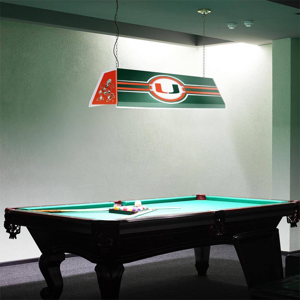 Orange Pool Table Light T92015