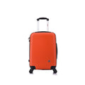 Orange 20 inch Carry-On Hardside Spinner P75492