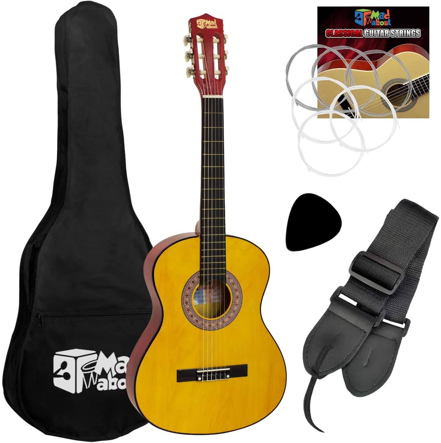 1/4 Size Childrens Classical Spanish Guitar A509
