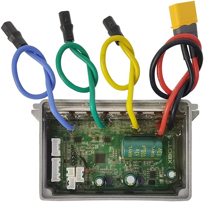 Electric Scooter Controller and Dashboard Cover Pack of 2 Y81100