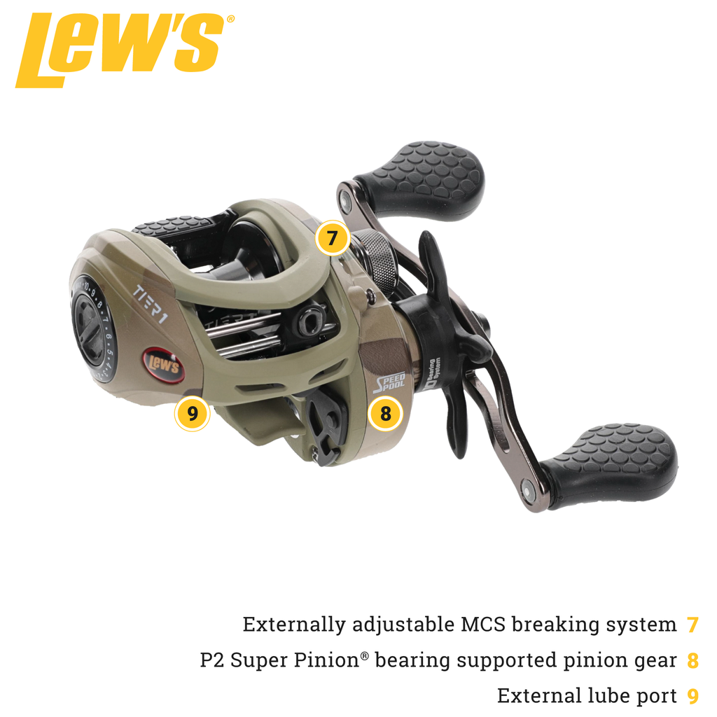 9+1 Stainless Steel Ball Bearings Casting Reel I611582