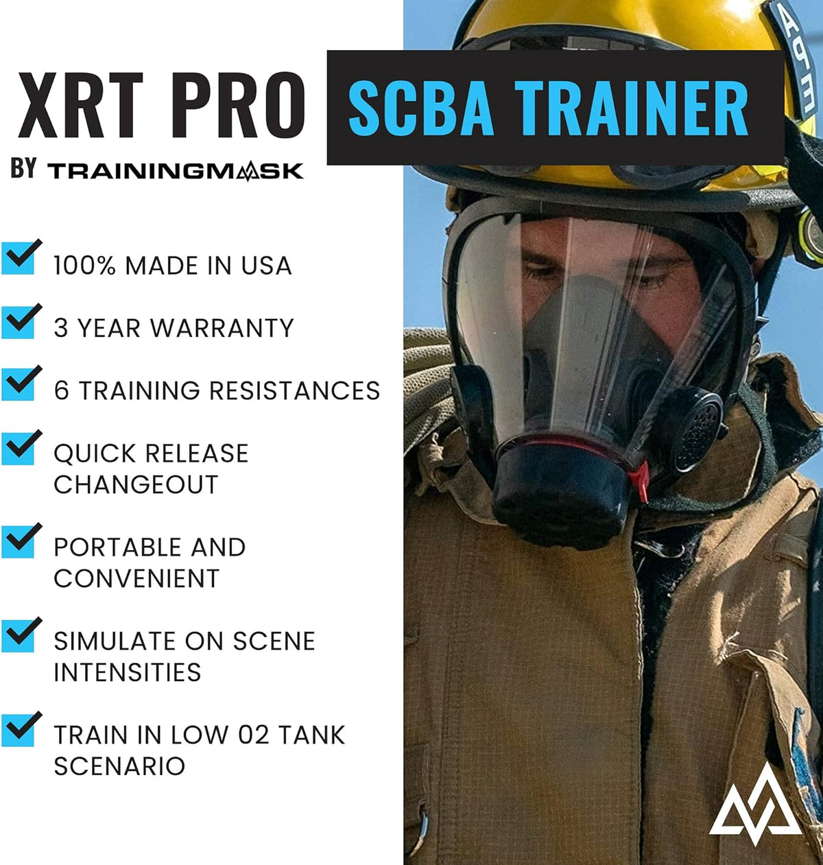 Resistance Training Regulator Insert for Scott AV-2000 / AV-3000 SCBA, Pack of 2 G27033