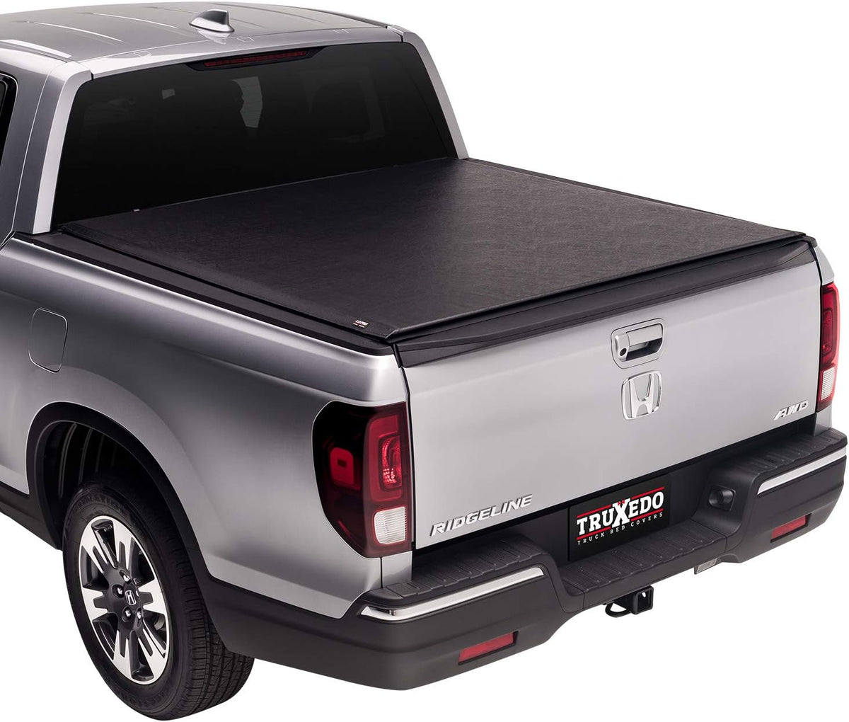 Soft Roll Up Truck Bed Tonneau Cover P44451