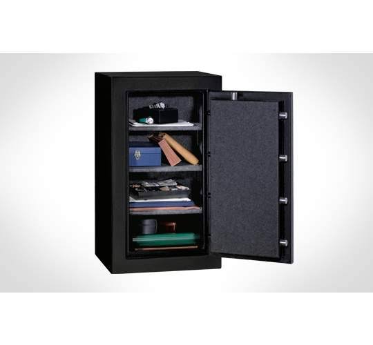 Black Fire Safe W364