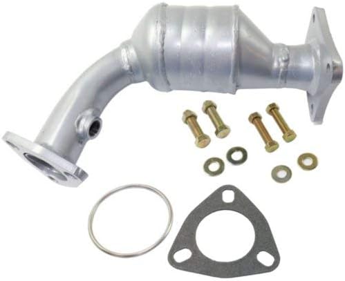 Front Catalytic Converter Set of 2 R668968