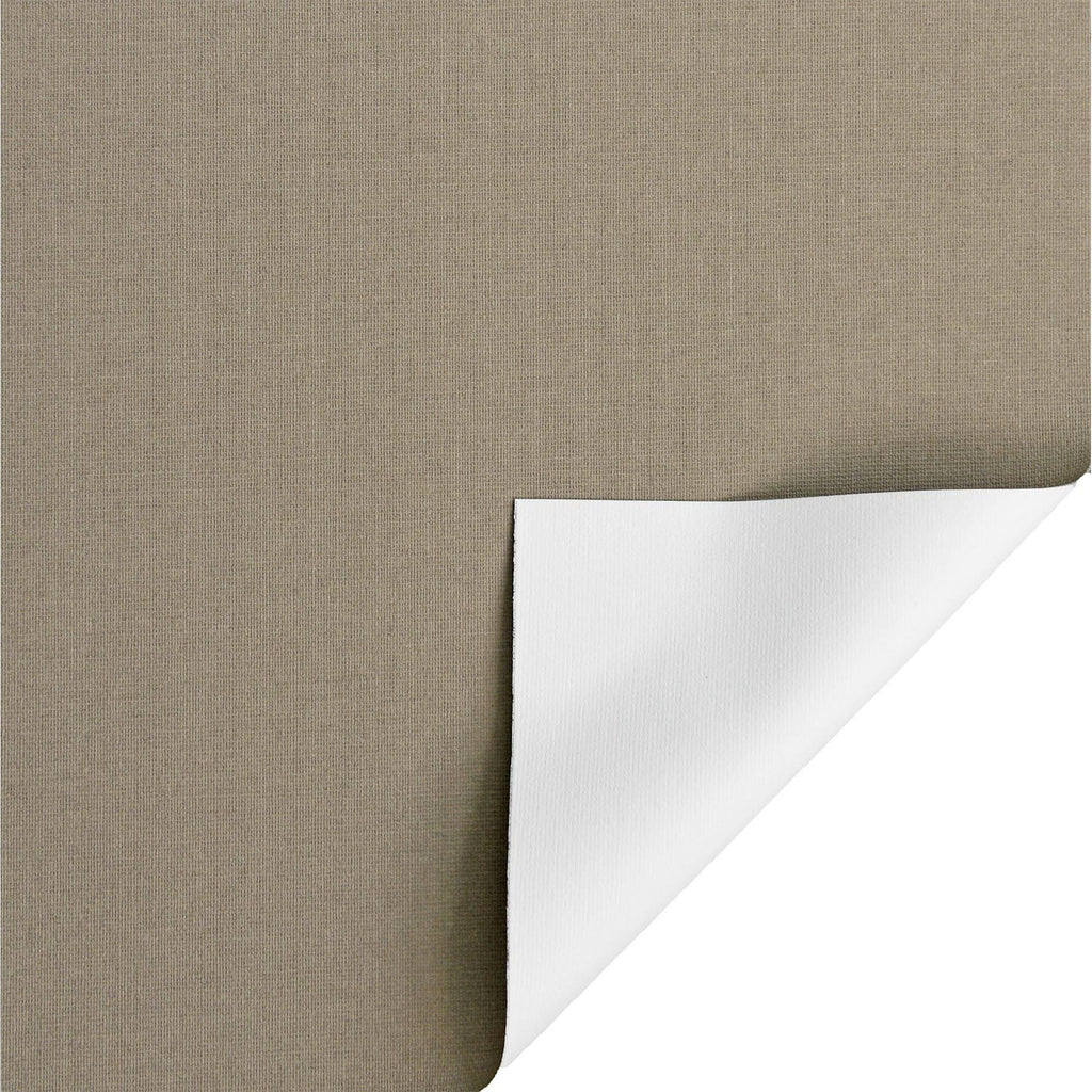 Taupe 51 W x 66 H Cordless Blackout Roller Shade D1740