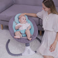 Blue Baby Bouncer Cradle Rocker Z594570