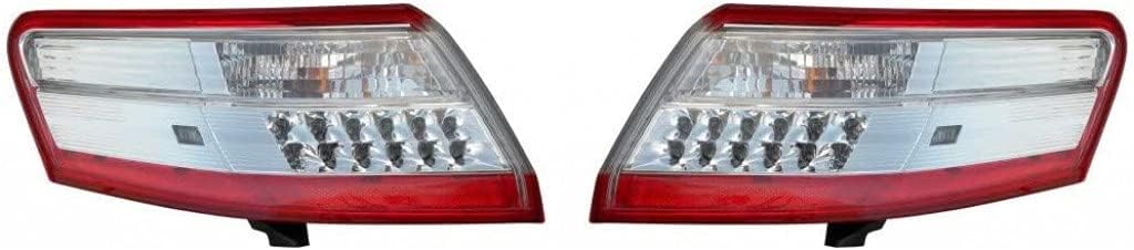 Pair Rear Tail Lights for Toyota Camry Q153
