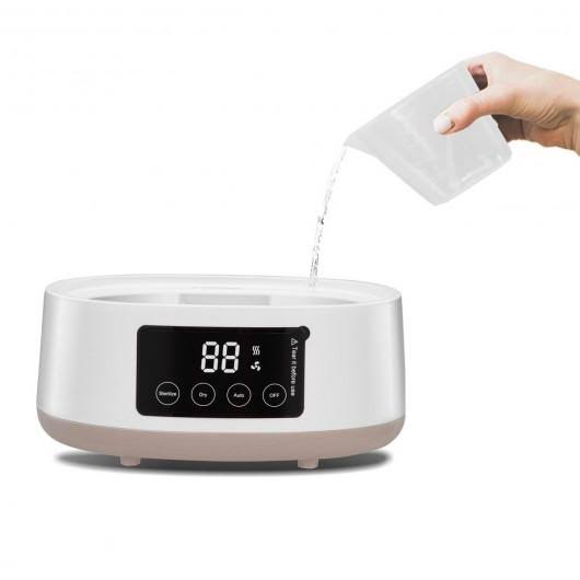 Electric Steam Sterilizer with LED Display S557