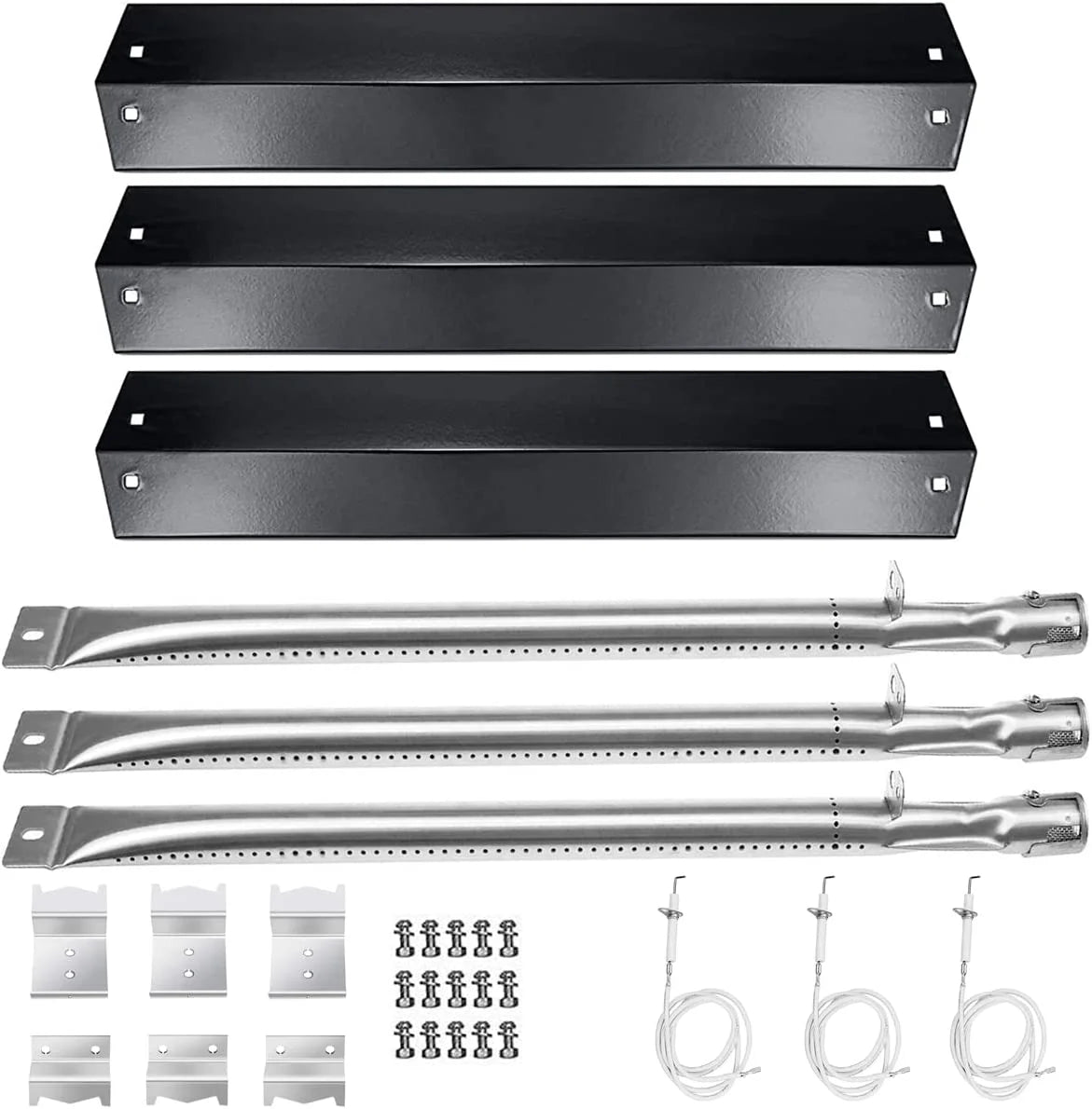 Stainless Grill Burner Tube Replacement Parts J284444