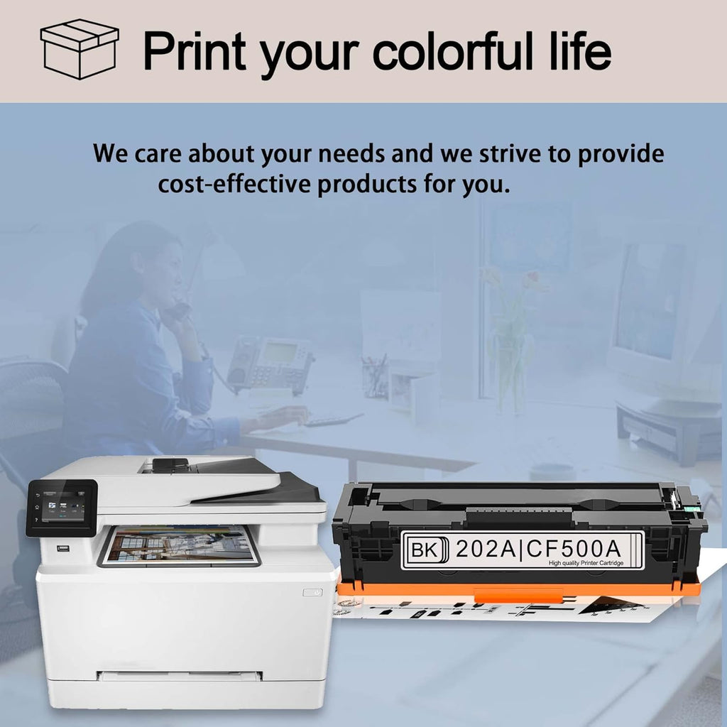 1 Pack Black Toner Cartridge W397