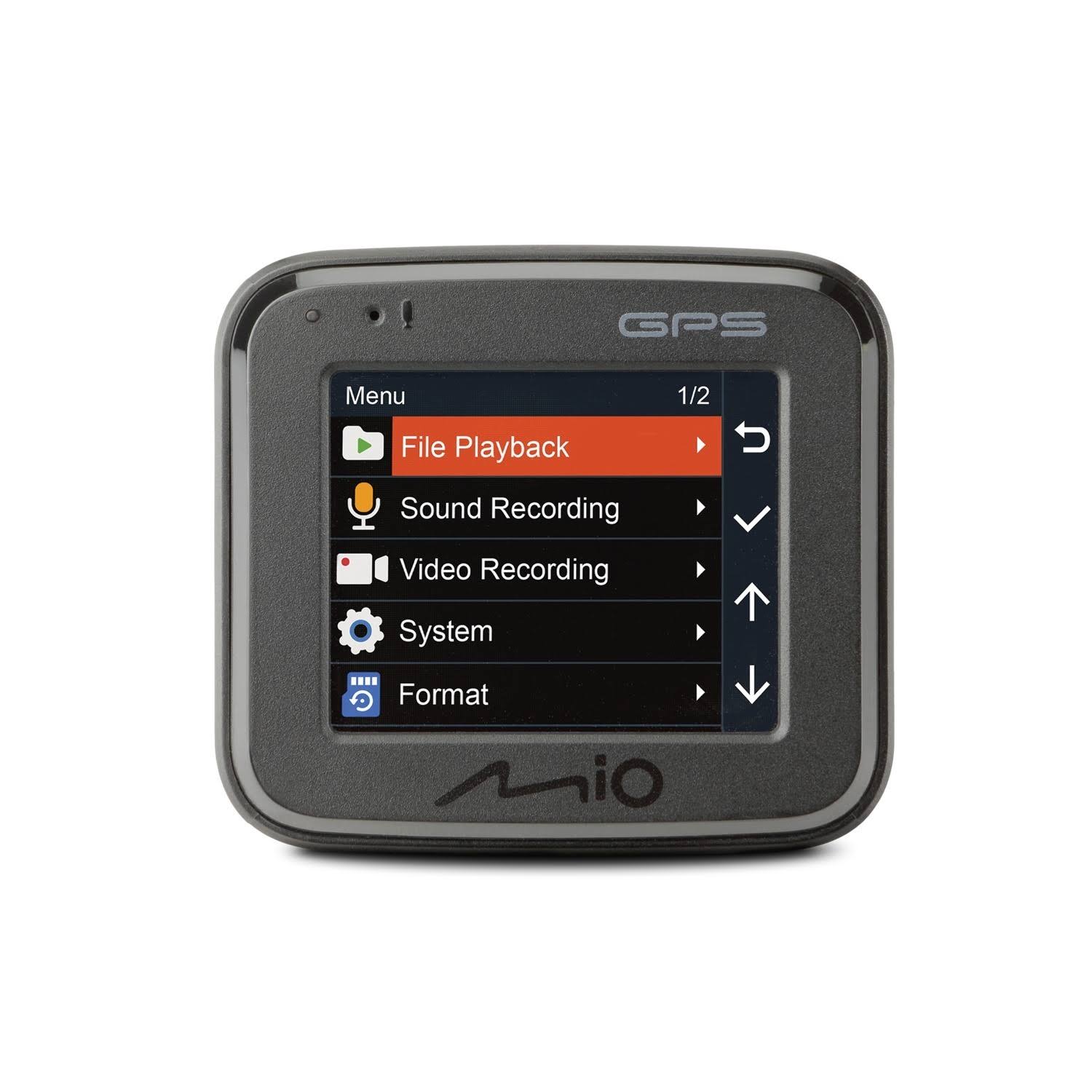 GPS Full HD Dash Cam S5347