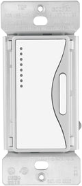 120-Volt 60-Hertz LED White Satin Dimmer E787
