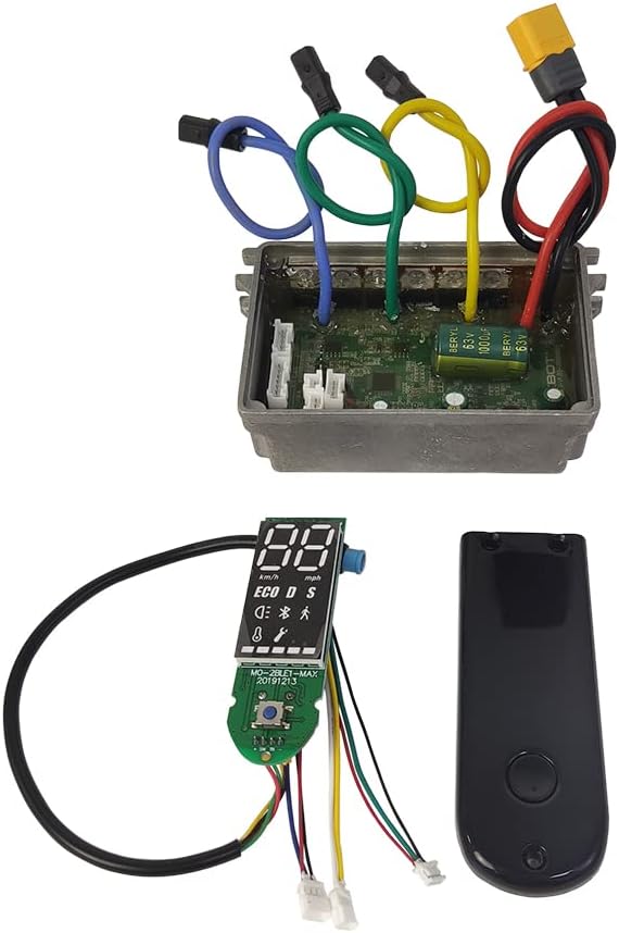 Electric Scooter Controller and Dashboard Cover Pack of 2 Y81100