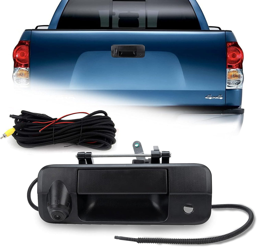 Rear View Backup Camera Compatible with Toyota Tundra 2007-2013 U88784