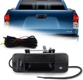 Rear View Backup Camera Compatible with Toyota Tundra 2007-2013 U88784