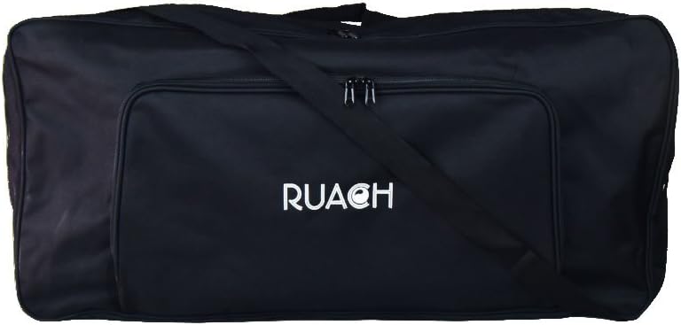 Extra Large 4 Pedalboard and Carry Case for Guitar Effects H617802
