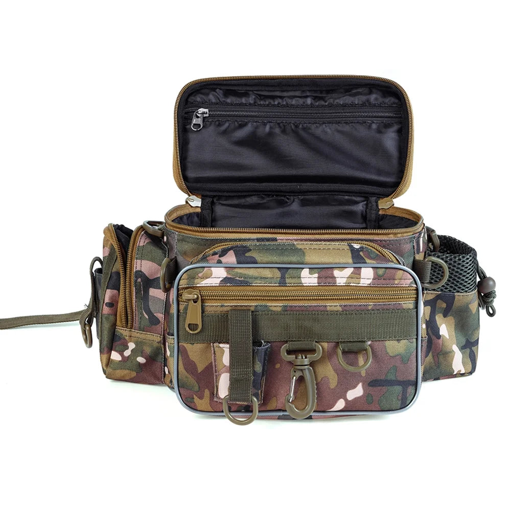 Fishing Tackle Utility Storage Bag Y190
