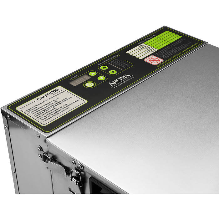 10-Tray Digital Food Dehydrator W113962