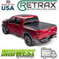 Retractable Truck Bed Tonneau Cover I76797