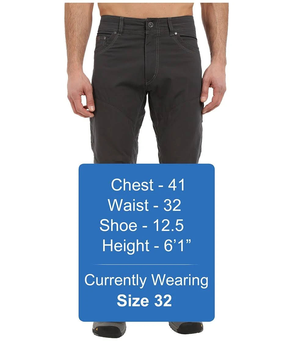 Men's Carbon 30x34 Pant Q788