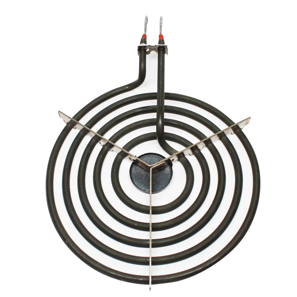 2-Pack Replacement 8 inch 5 Turns & 6 inch 4 Turns Surface Burner Elements for Range, Stove & Cooktop Y88505