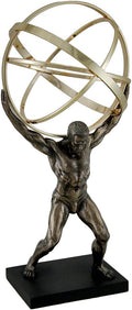 Bronze Finished Statue N394911