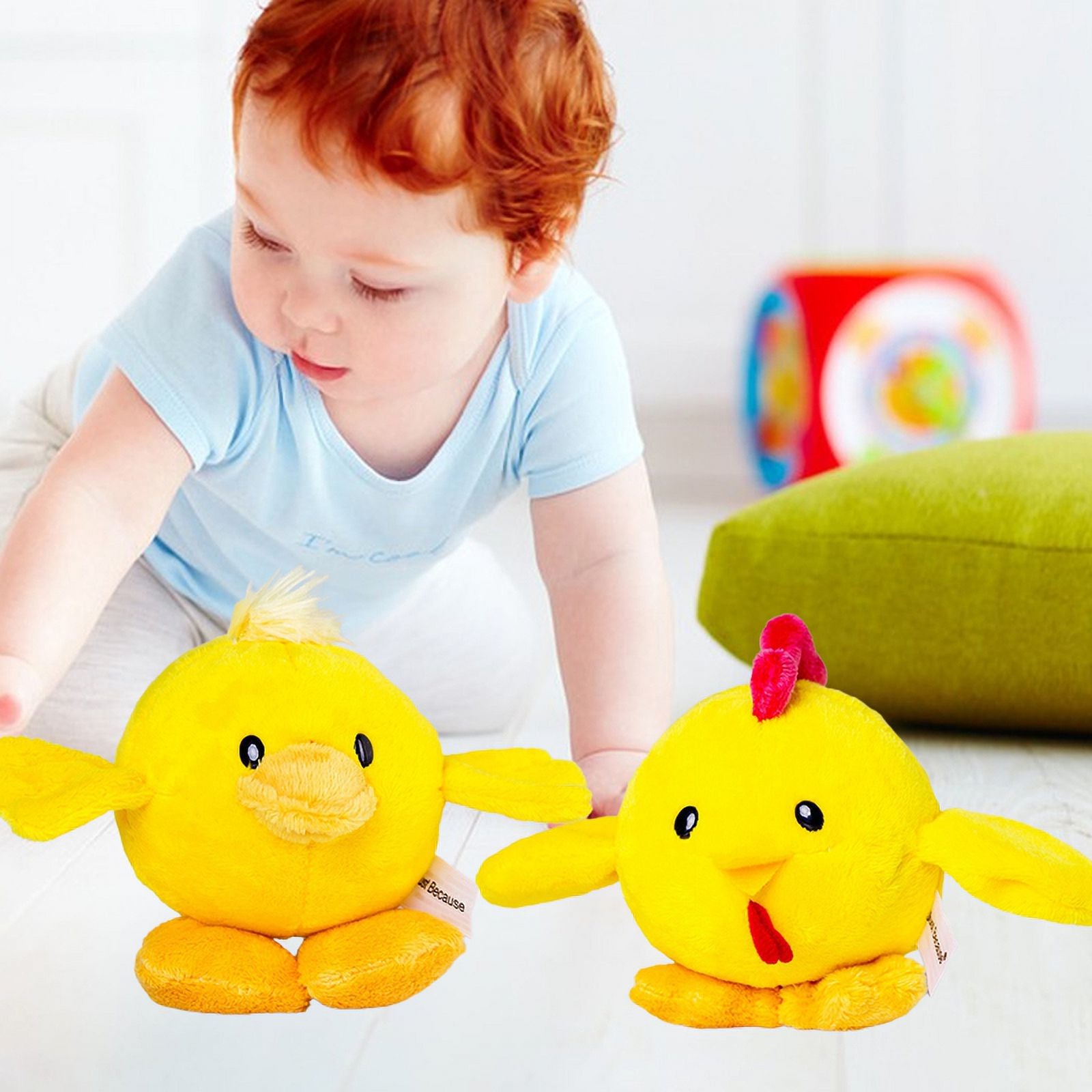 10cm Plush Toy Soft PP Cotton Animal Doll Stuffed Animal Toys O863452