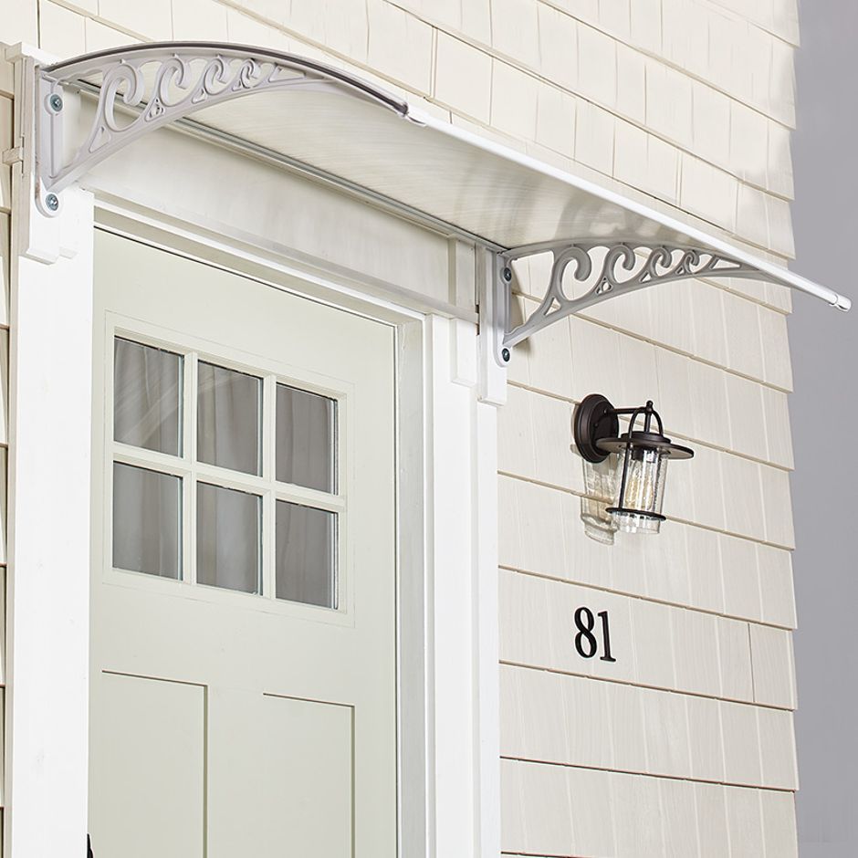 White Door Canopies E48426