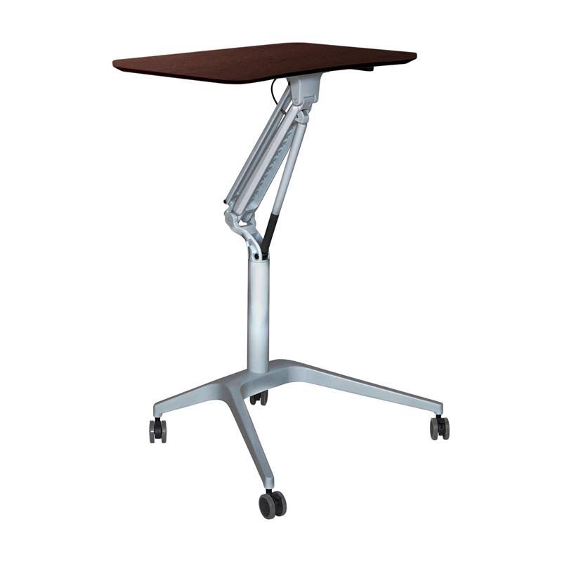 Height Adjustable Stand Up Laptop Table W15664
